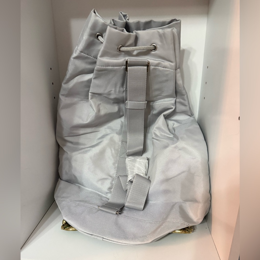 Prada Luna Rossa Drawstring Backpack - image 5